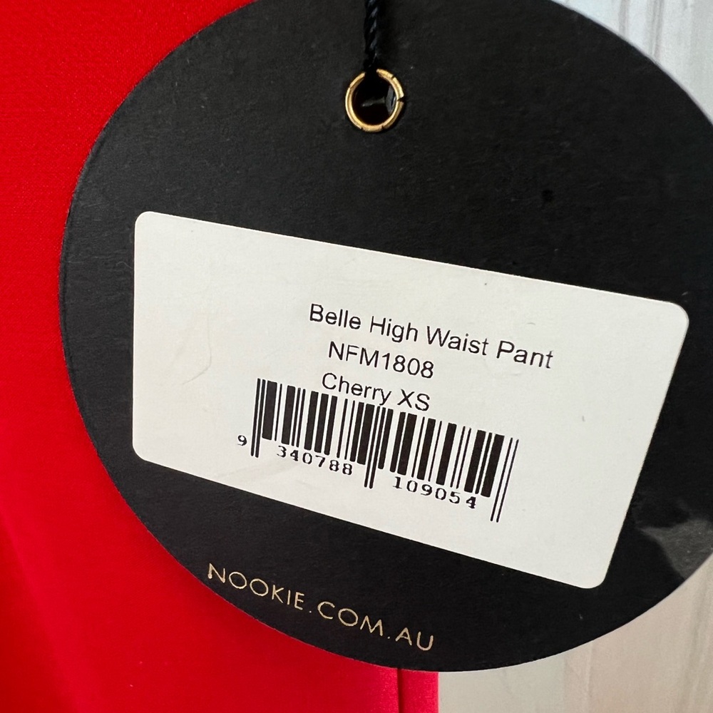 NWT Nookie Belle Crop and Pant Set XS - Picture 8 of 11